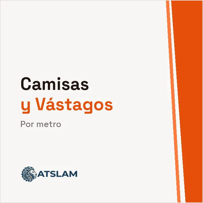 Camisas y Vástagos XCPC — ATSLAM Venezuela