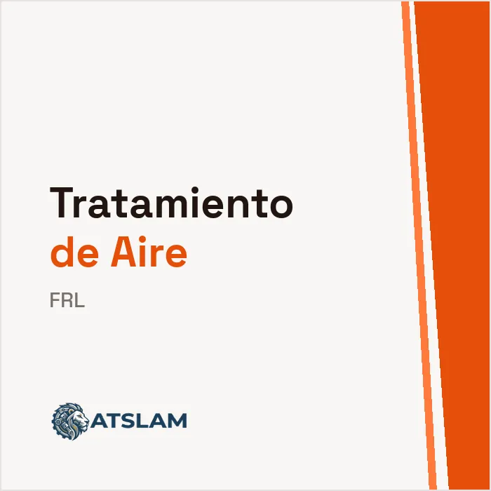 Unidad FRL XCPC