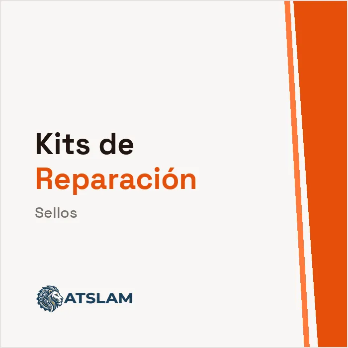 Kits de Reparación y Repuestos XCPC — ATSLAM Venezuela