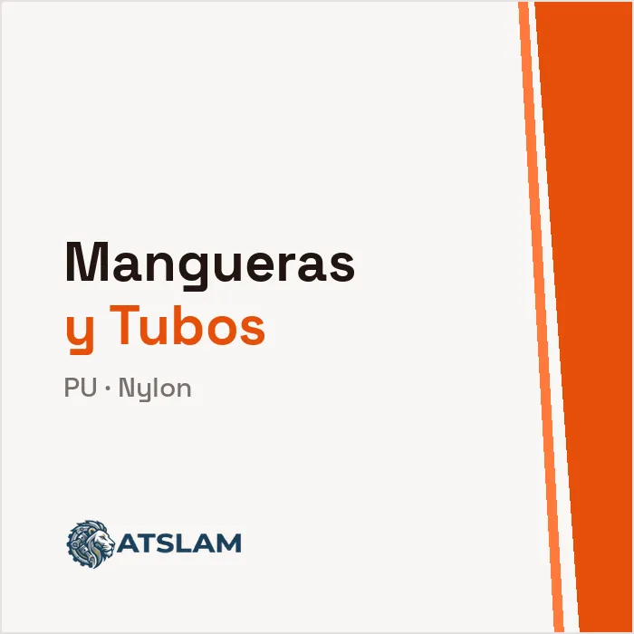 Mangueras y Tubos XCPC — ATSLAM Venezuela