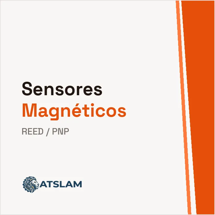 Sensores Magnéticos XCPC — ATSLAM Venezuela